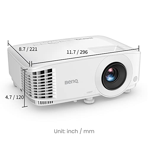 BenQ TH575 1080p DLP Gaming Projector, 3800 Lumen, 16.7ms Low Latency